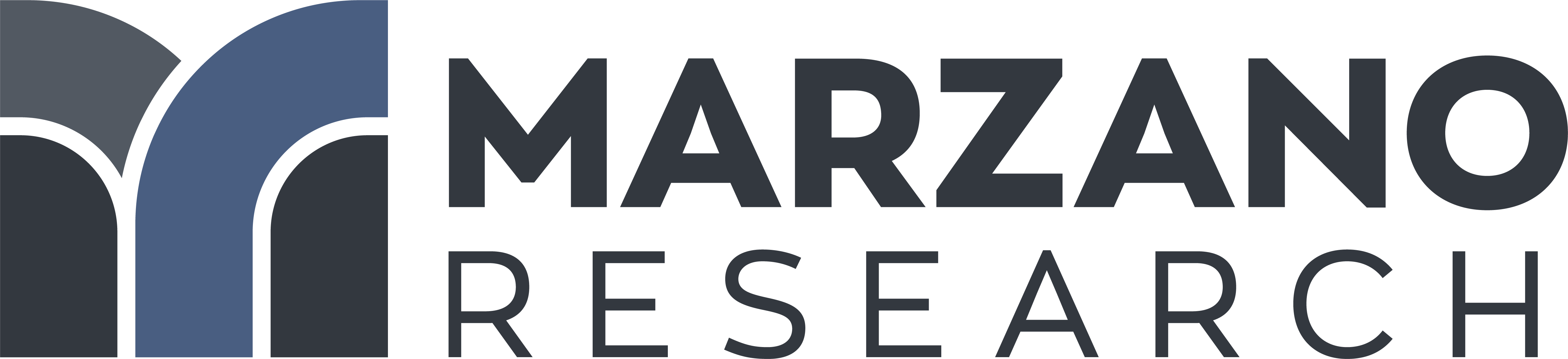 Marzano Research logo