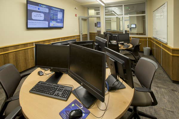 Computers at Kepner Hall