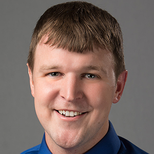Photo of Kyle Ward, Ph.D.