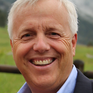 Photo of Fritz Fischer, Ph.D.