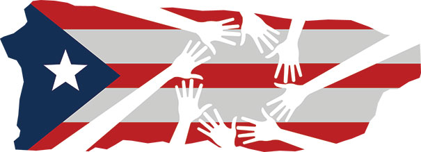 Puerto Rico help illustration